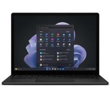 Surface Microsoft Laptop 5|pantalla 13.5|procesador i5|ram 16 Gb|almacenamiento 256 Gb|Windows 11 Metal Negro